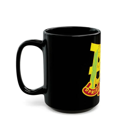 66 Maintenance Battalion (U.S. Army) Black Coffee Mug - Go Mug Yourself