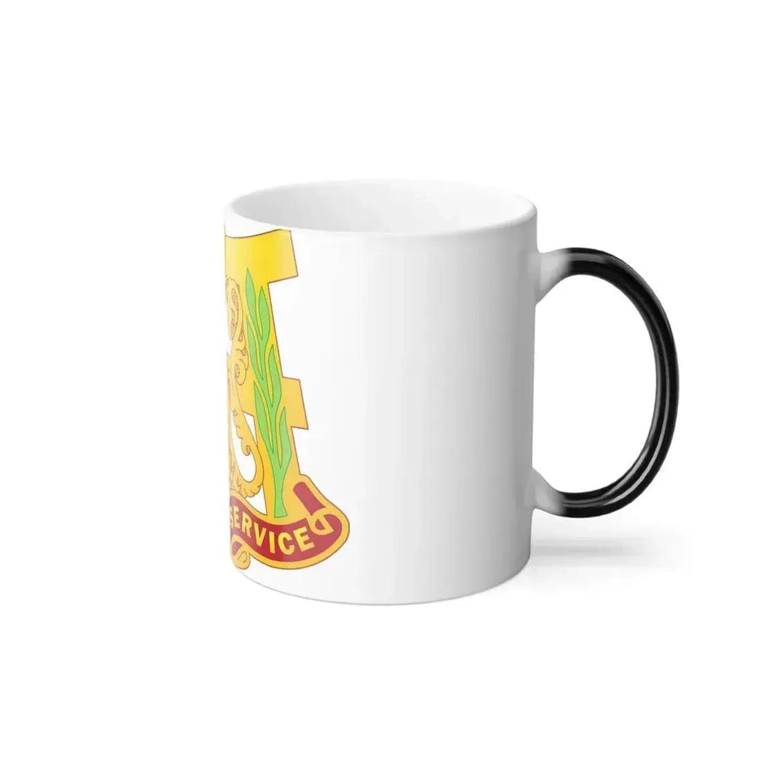 66 Maintenance Battalion (U.S. Army) Color Changing Coffee Mug - Go Mug Yourself