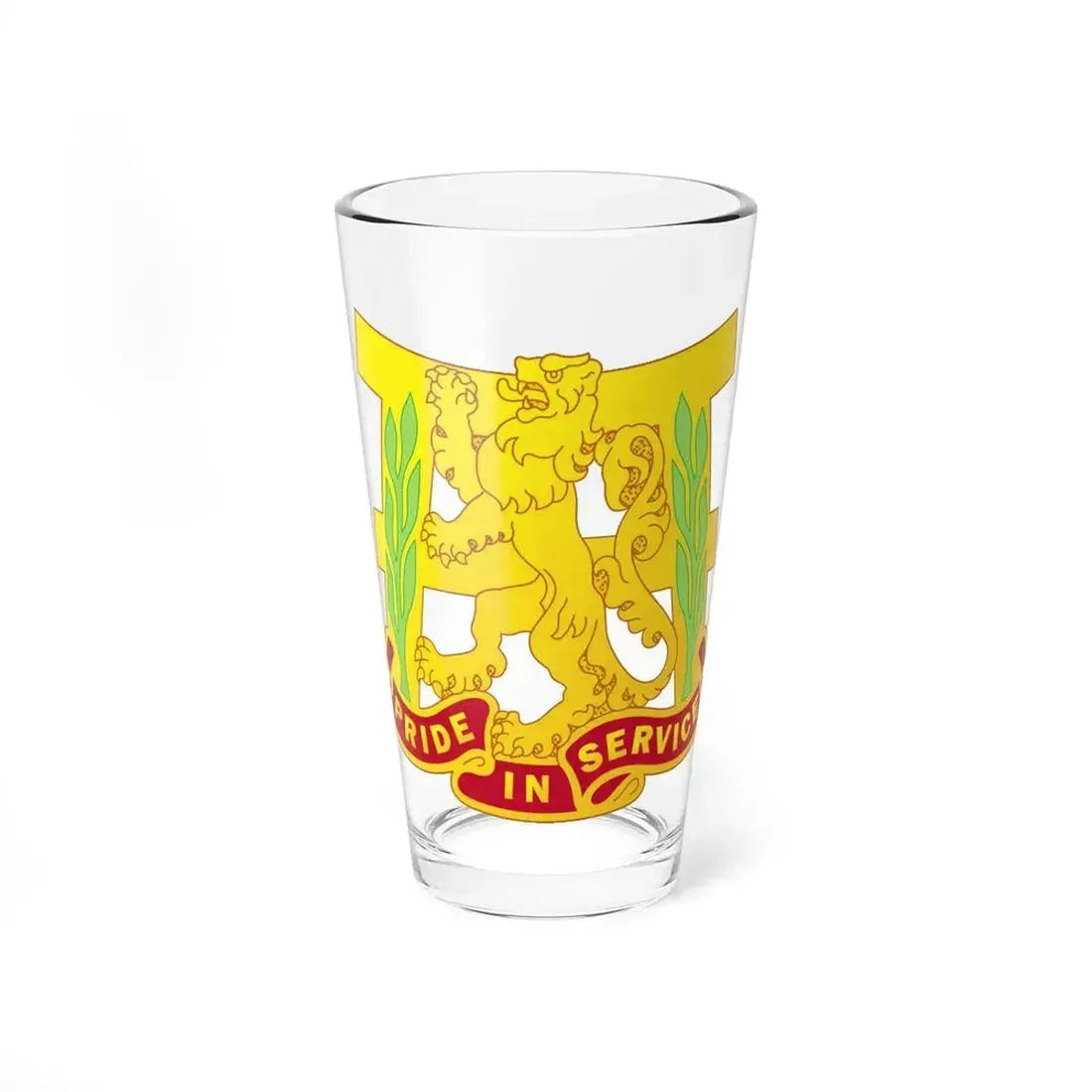 66 Maintenance Battalion (U.S. Army) Pint Glass 16oz 16oz - Go Mug Yourself