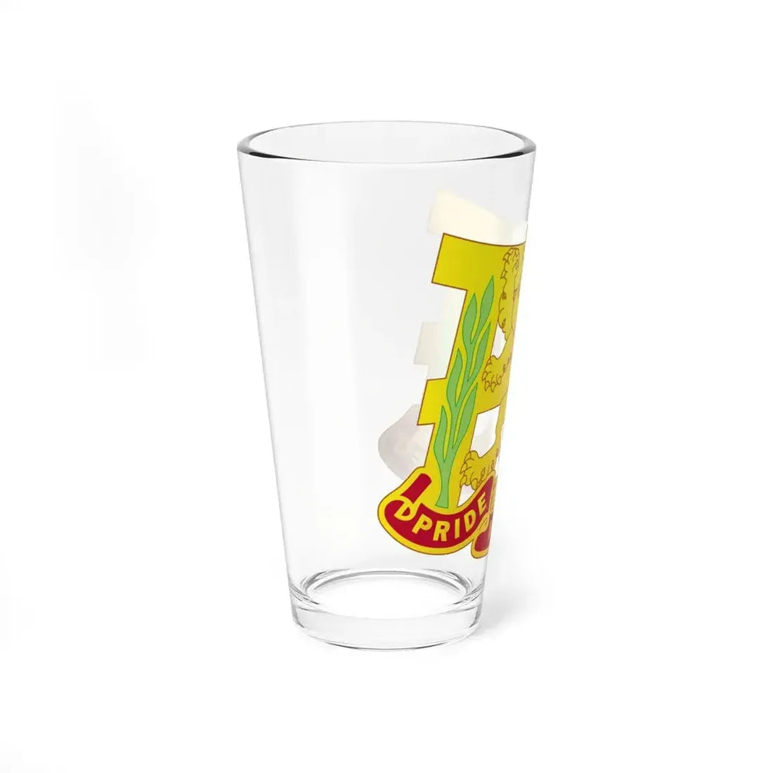 66 Maintenance Battalion (U.S. Army) Pint Glass 16oz - Go Mug Yourself