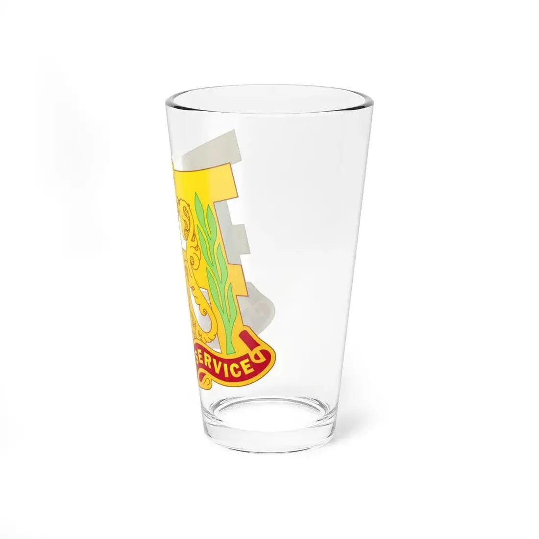 66 Maintenance Battalion (U.S. Army) Pint Glass 16oz - Go Mug Yourself