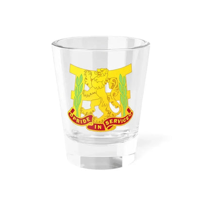 66 Maintenance Battalion (U.S. Army) Shot Glass 1.5oz 1.5oz - Go Mug Yourself