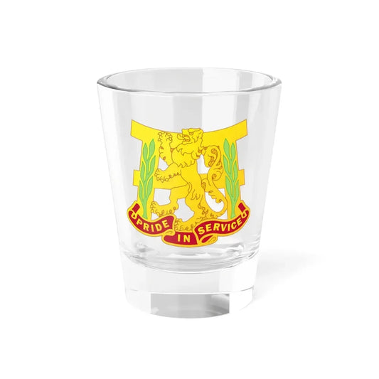 66 Maintenance Battalion (U.S. Army) Shot Glass 1.5oz 1.5oz - Go Mug Yourself