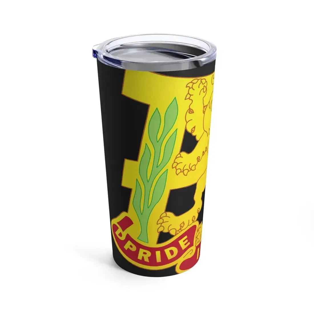 66 Maintenance Battalion (U.S. Army) Tumbler 20oz - Go Mug Yourself