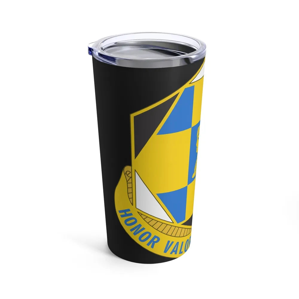 66 Military Intelligence Brigade 2 (U.S. Army) Tumbler 20oz-Go Mug Yourself