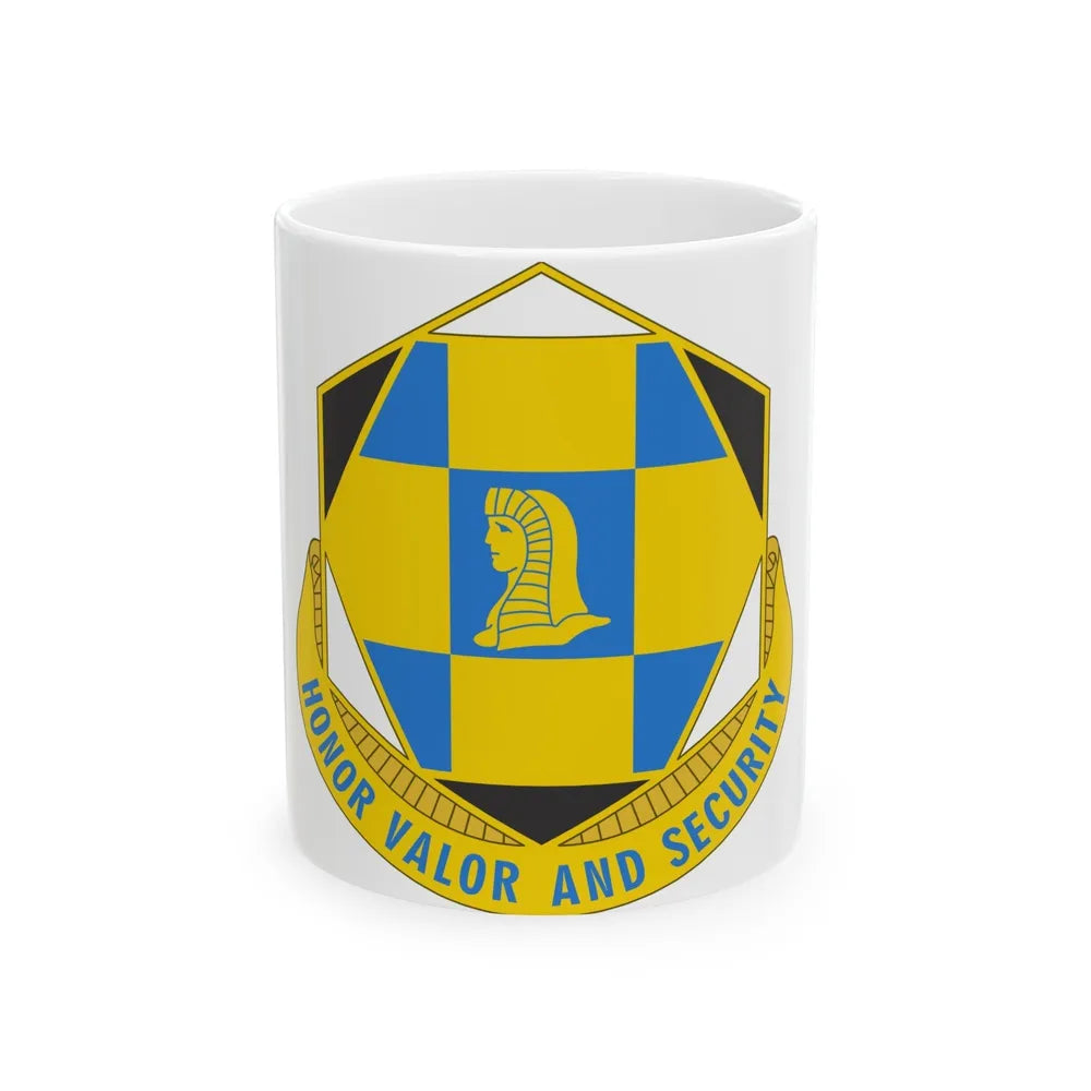 66 Military Intelligence Brigade 2 (U.S. Army) White Coffee Mug-11oz-Go Mug Yourself