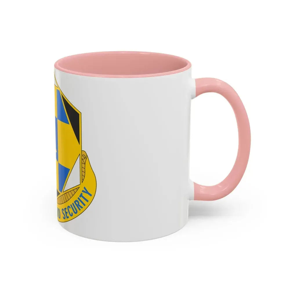 66 Military Intelligence Brigade 2 (U.S. Army) Accent Coffee Mug - Go Mug Yourself
