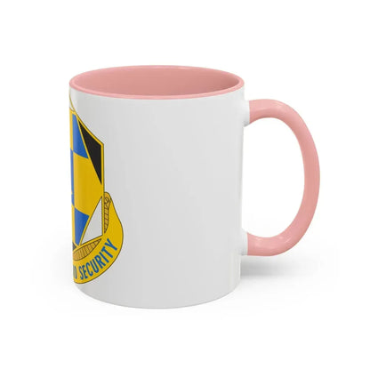 66 Military Intelligence Brigade 2 (U.S. Army) Accent Coffee Mug - Go Mug Yourself