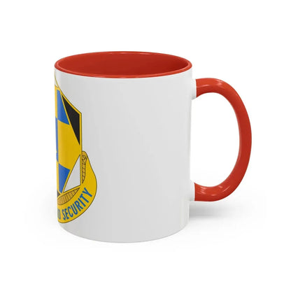 66 Military Intelligence Brigade 2 (U.S. Army) Accent Coffee Mug - Go Mug Yourself
