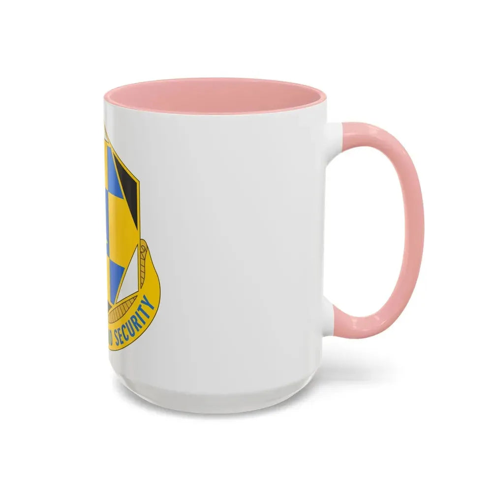 66 Military Intelligence Brigade 2 (U.S. Army) Accent Coffee Mug - Go Mug Yourself