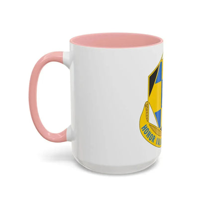 66 Military Intelligence Brigade 2 (U.S. Army) Accent Coffee Mug - Go Mug Yourself