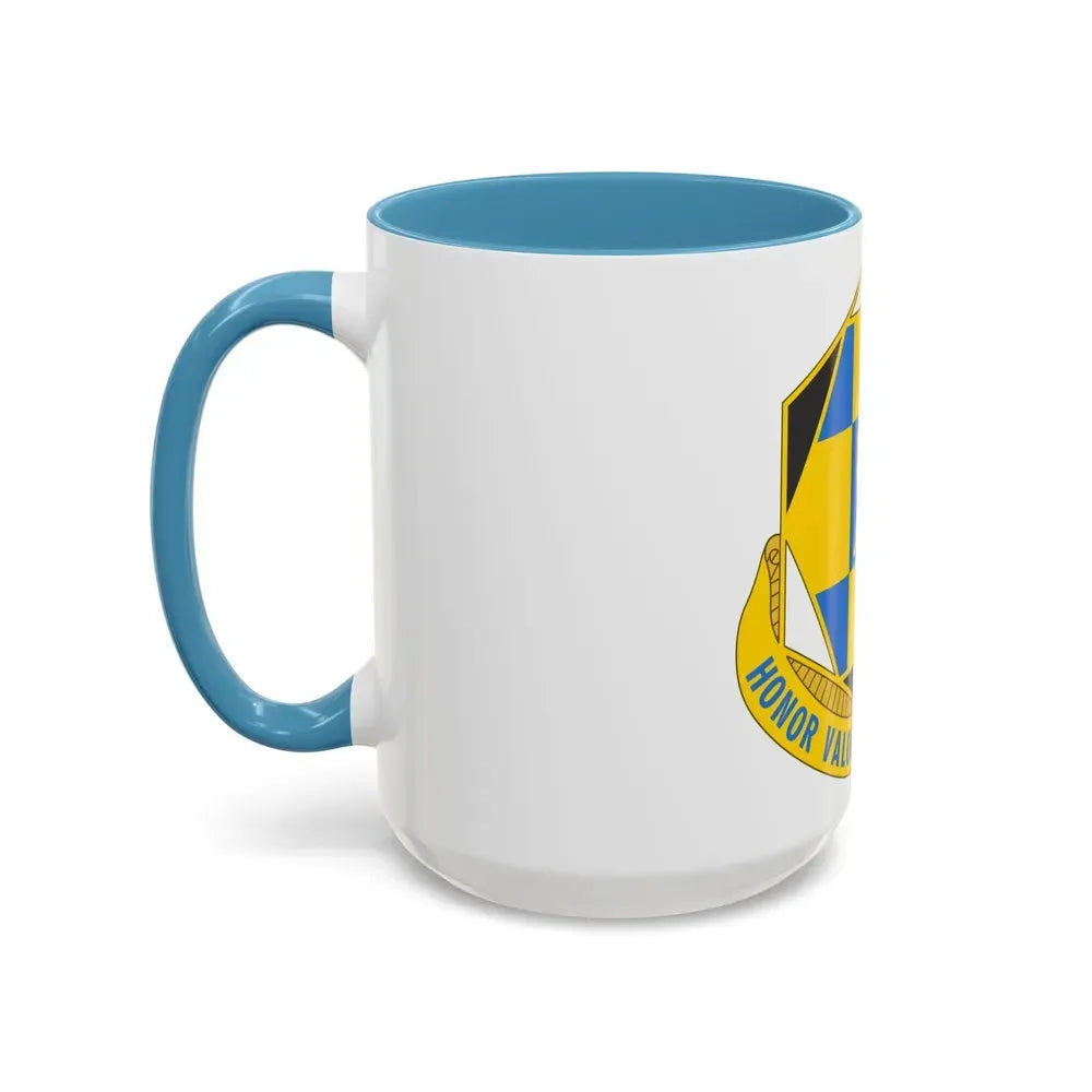 66 Military Intelligence Brigade 2 (U.S. Army) Accent Coffee Mug - Go Mug Yourself