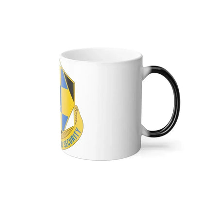 66 Military Intelligence Brigade 2 (U.S. Army) Color Changing Coffee Mug - Go Mug Yourself