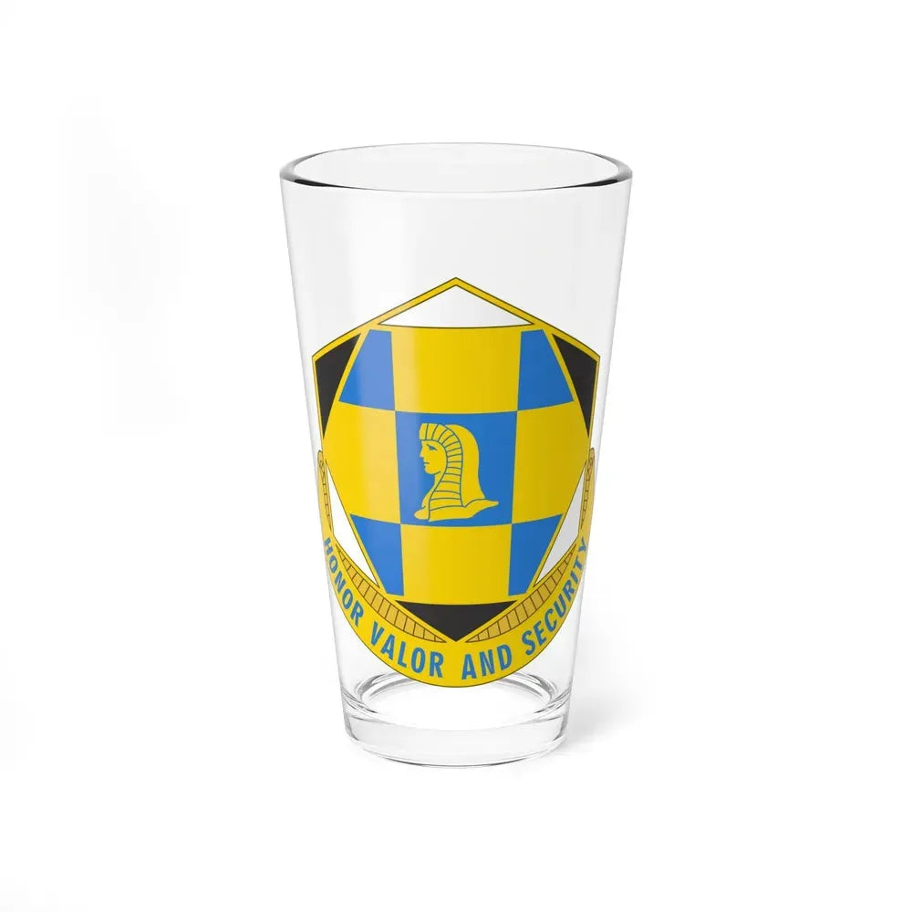 66 Military Intelligence Brigade 2 (U.S. Army) Pint Glass 16oz 16oz - Go Mug Yourself