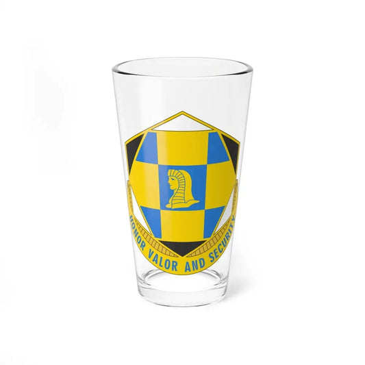 66 Military Intelligence Brigade 2 (U.S. Army) Pint Glass 16oz 16oz - Go Mug Yourself