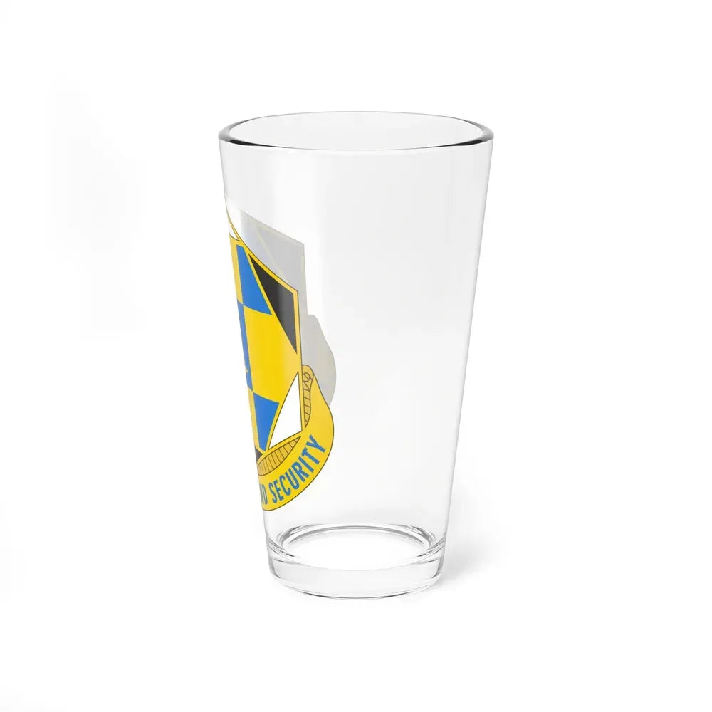 66 Military Intelligence Brigade 2 (U.S. Army) Pint Glass 16oz - Go Mug Yourself