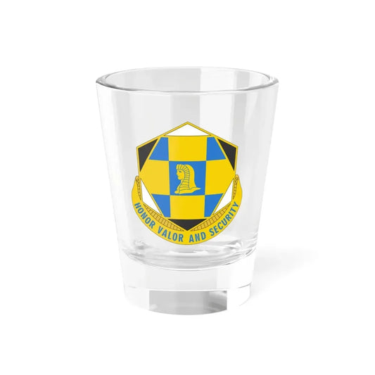 66 Military Intelligence Brigade 2 (U.S. Army) Shot Glass 1.5oz 1.5oz - Go Mug Yourself