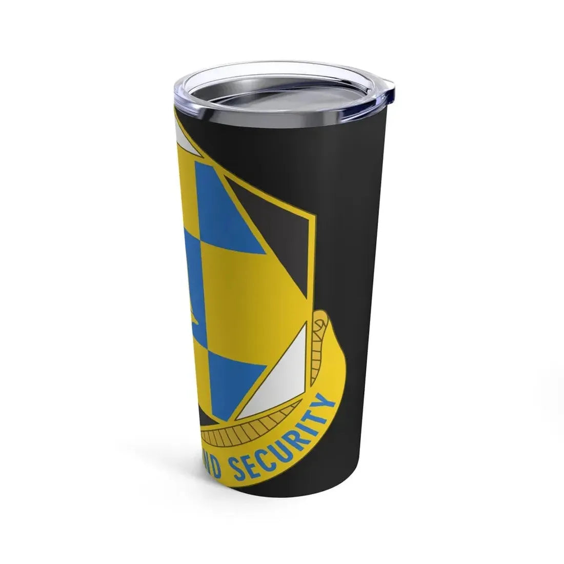66 Military Intelligence Brigade 2 (U.S. Army) Tumbler 20oz - Go Mug Yourself