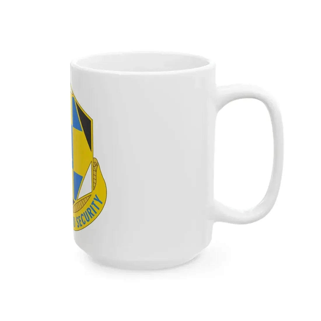 66 Military Intelligence Brigade 2 (U.S. Army) White Coffee Mug - Go Mug Yourself