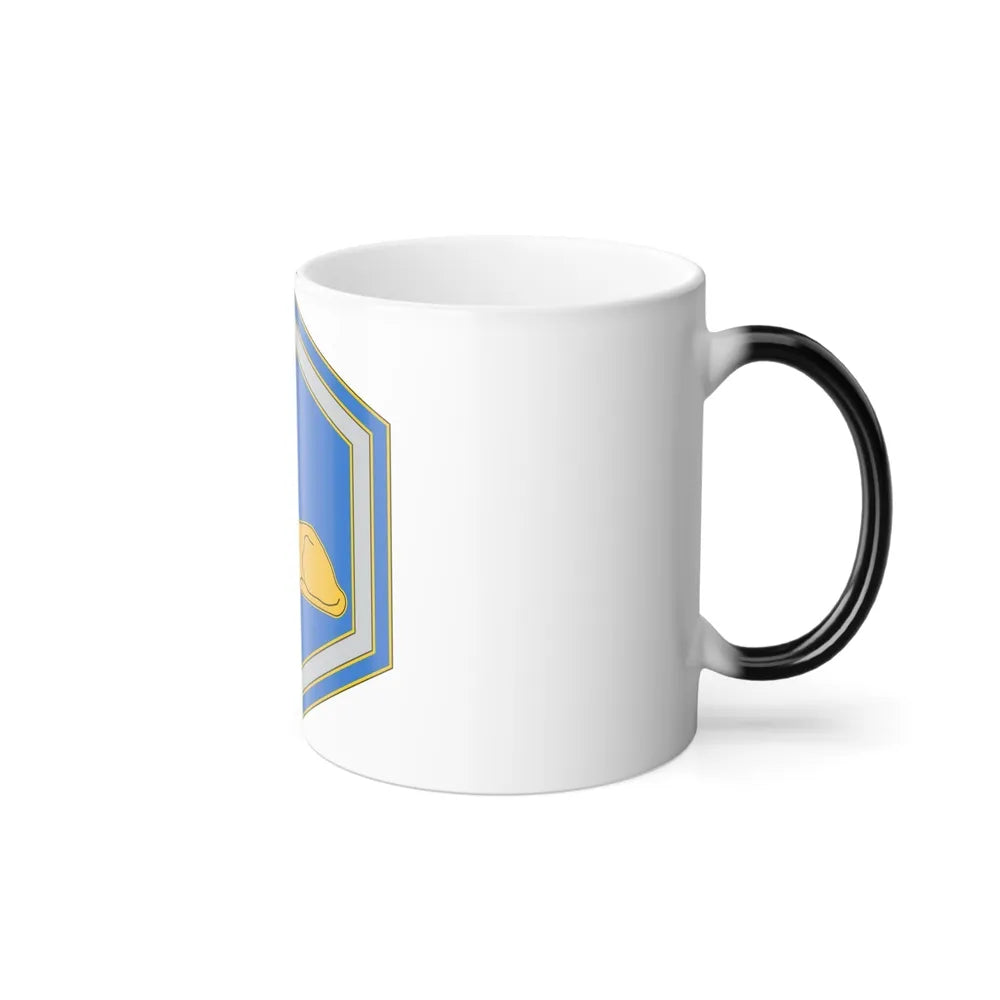 66 Military Intelligence Brigade 3 (U.S. Army) Color Changing Coffee Mug-Go Mug Yourself
