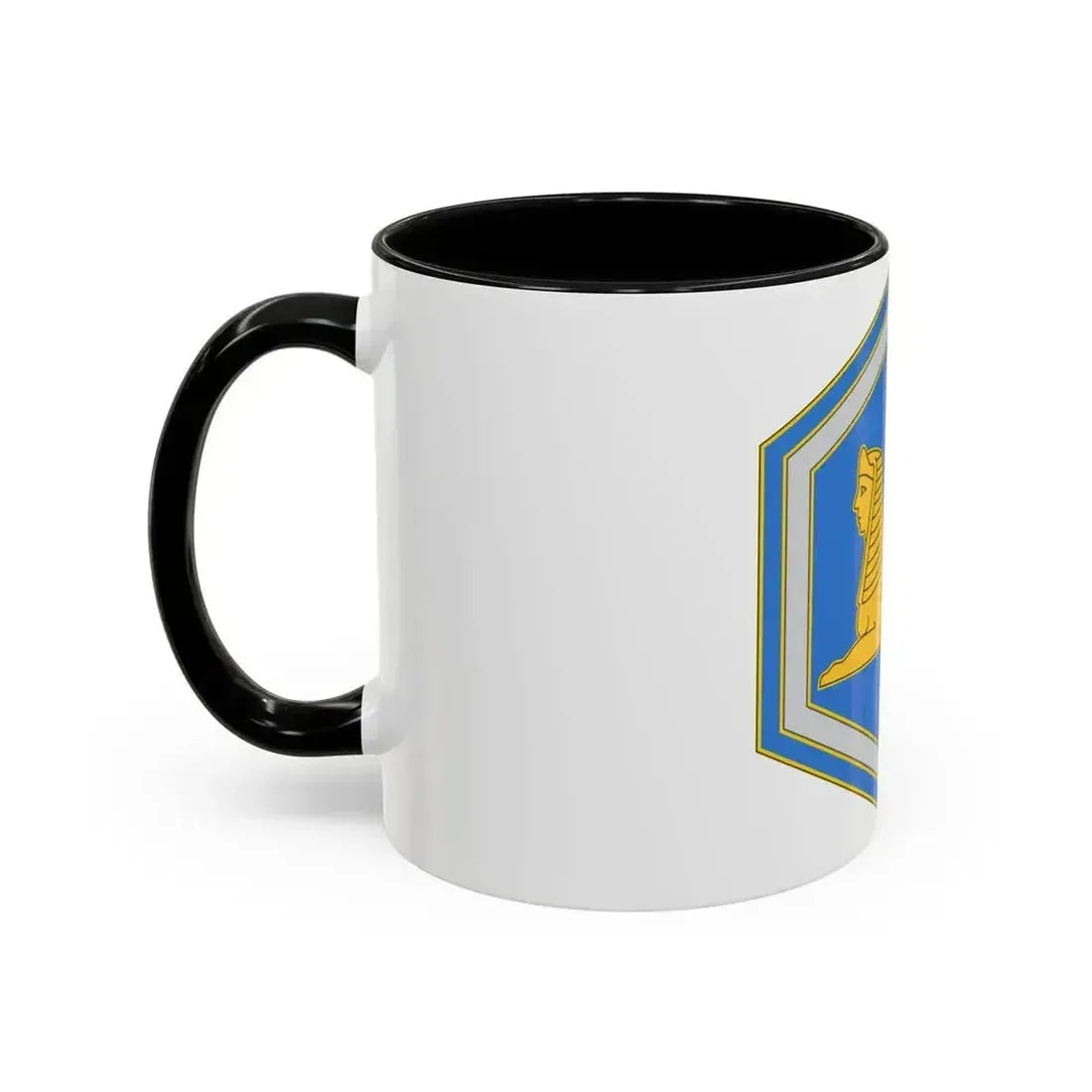 66 Military Intelligence Brigade 3 (U.S. Army) Accent Coffee Mug - Go Mug Yourself
