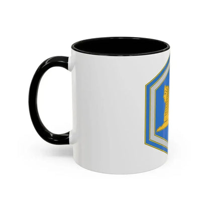 66 Military Intelligence Brigade 3 (U.S. Army) Accent Coffee Mug - Go Mug Yourself