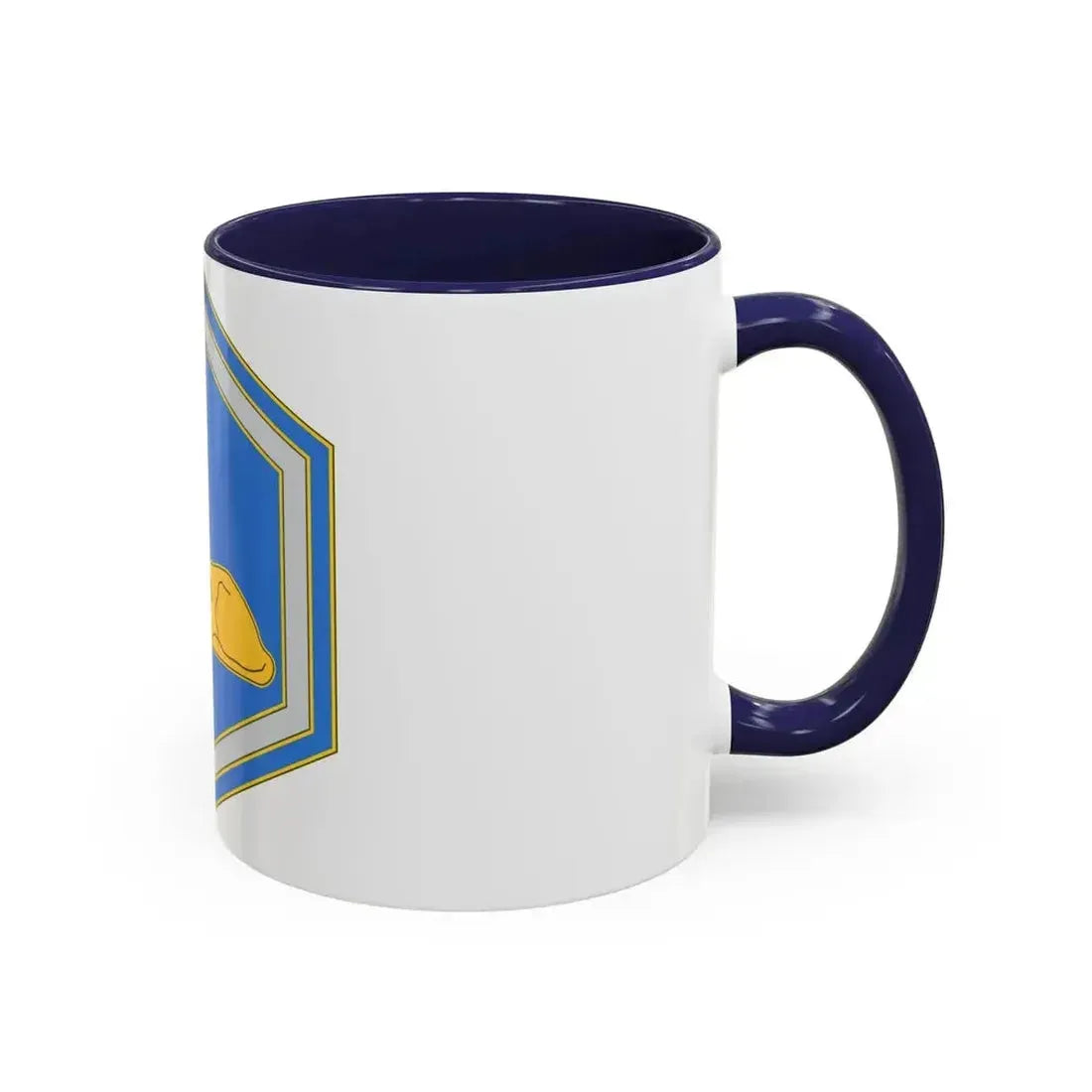 66 Military Intelligence Brigade 3 (U.S. Army) Accent Coffee Mug - Go Mug Yourself