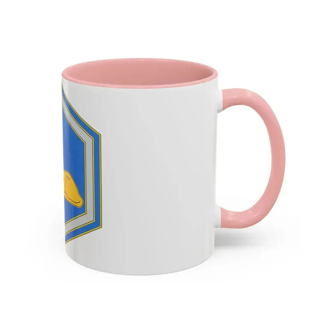 66 Military Intelligence Brigade 3 (U.S. Army) Accent Coffee Mug - Go Mug Yourself