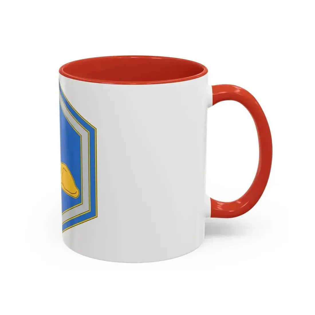 66 Military Intelligence Brigade 3 (U.S. Army) Accent Coffee Mug - Go Mug Yourself