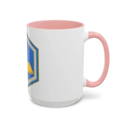 66 Military Intelligence Brigade 3 (U.S. Army) Accent Coffee Mug - Go Mug Yourself