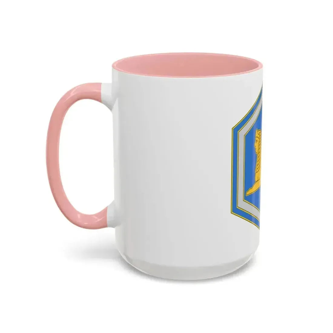 66 Military Intelligence Brigade 3 (U.S. Army) Accent Coffee Mug - Go Mug Yourself