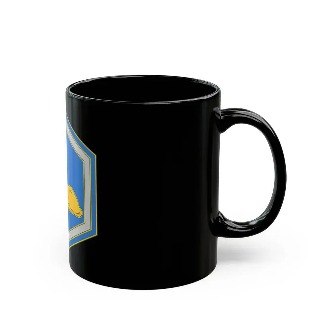 66 Military Intelligence Brigade 3 (U.S. Army) Black Coffee Mug - Go Mug Yourself