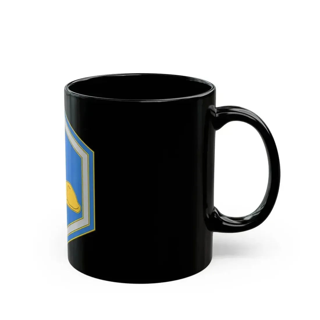 66 Military Intelligence Brigade 3 (U.S. Army) Black Coffee Mug - Go Mug Yourself