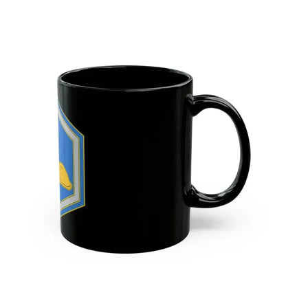 66 Military Intelligence Brigade 3 (U.S. Army) Black Coffee Mug - Go Mug Yourself