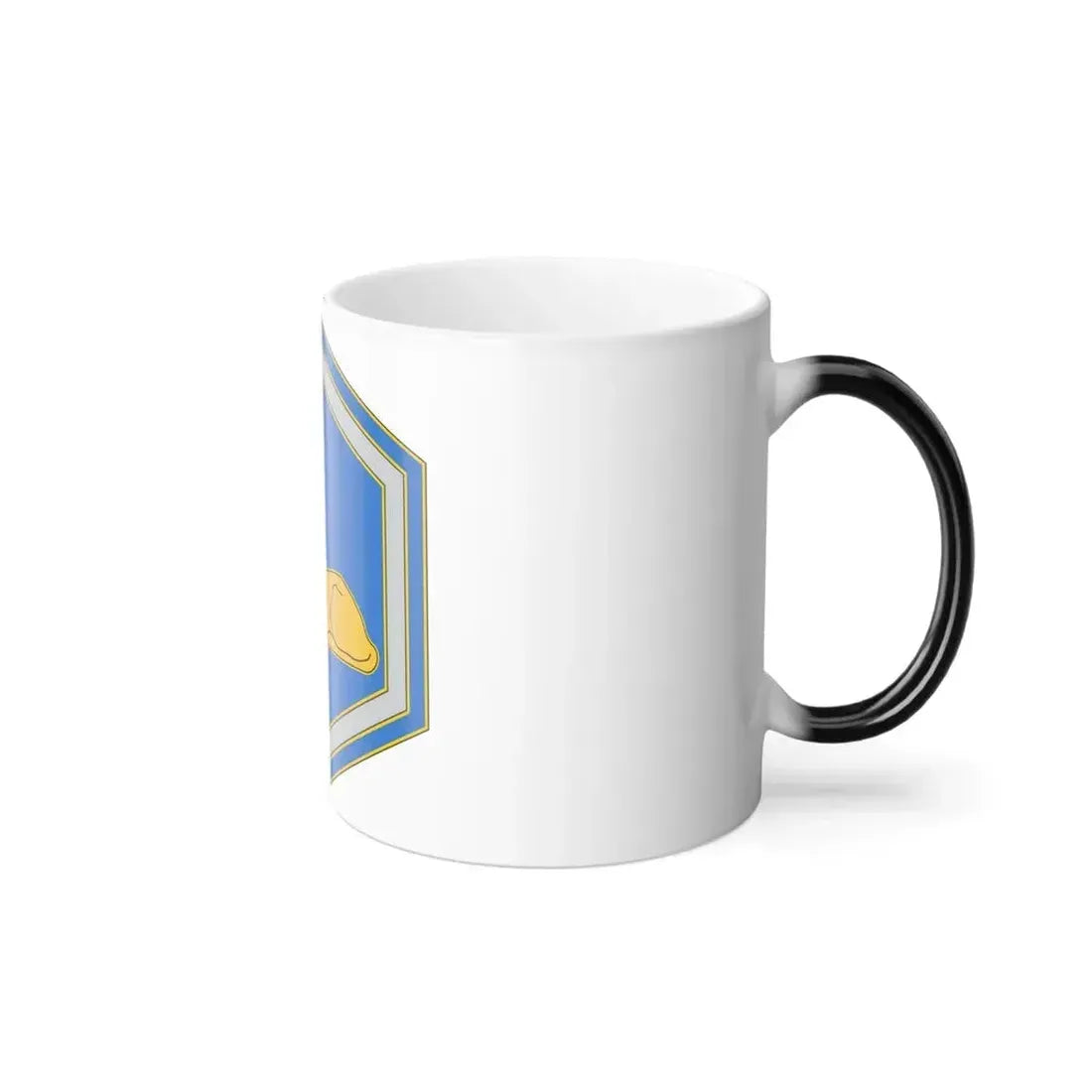 66 Military Intelligence Brigade 3 (U.S. Army) Color Changing Coffee Mug - Go Mug Yourself