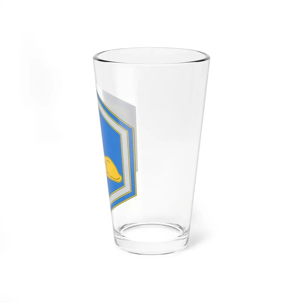 66 Military Intelligence Brigade 3 (U.S. Army) Pint Glass 16oz - Go Mug Yourself