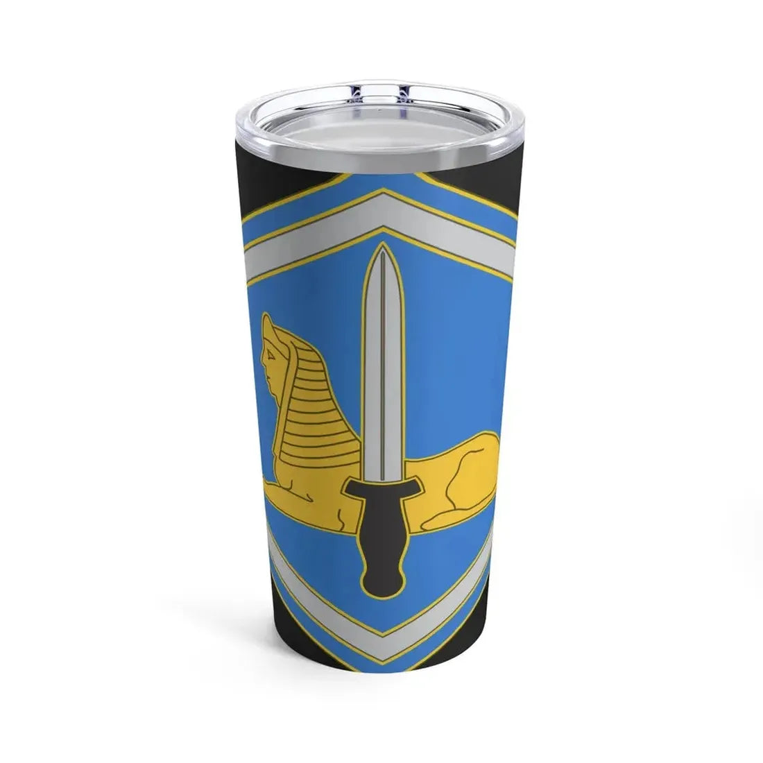 66 Military Intelligence Brigade 3 (U.S. Army) Tumbler 20oz 20oz - Go Mug Yourself