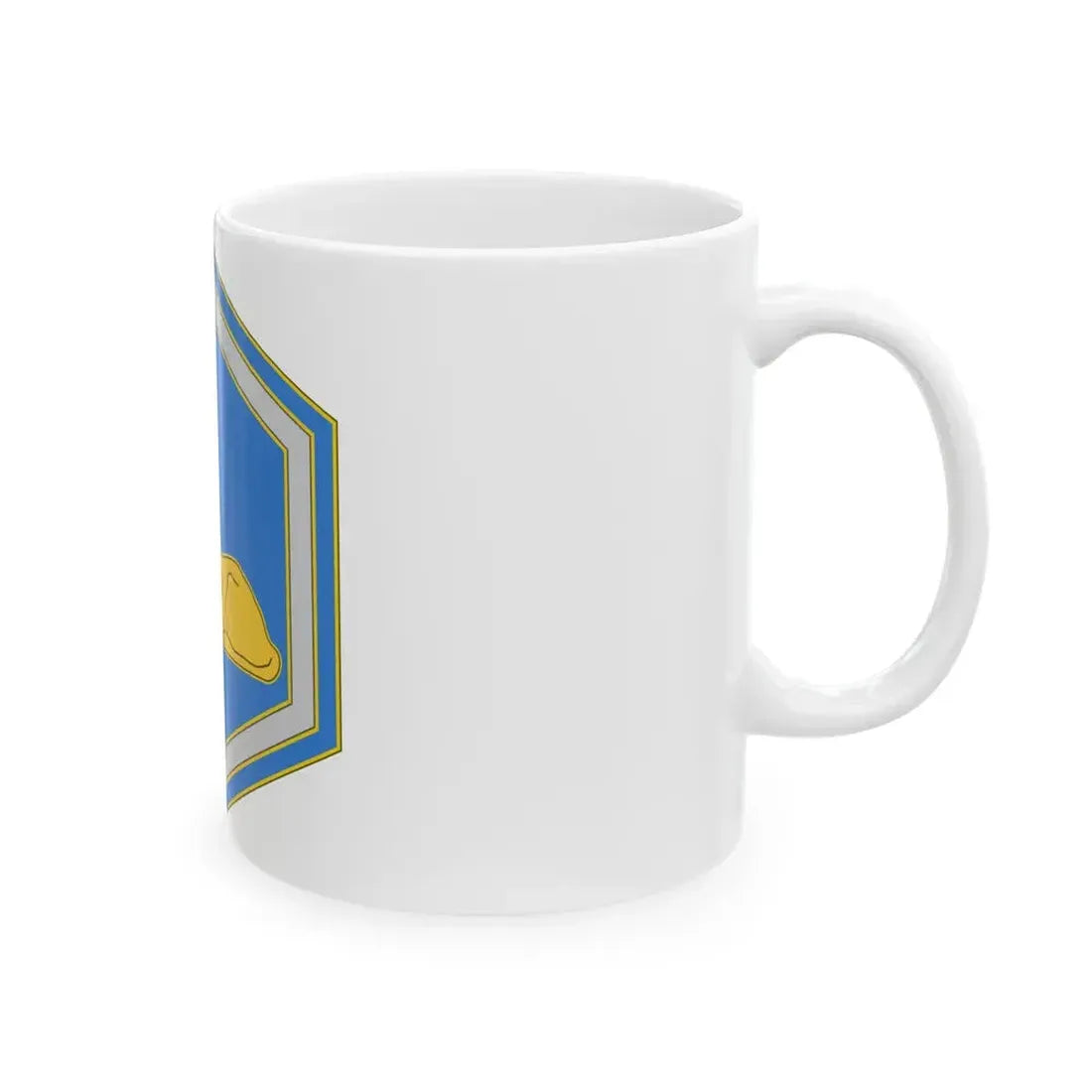 66 Military Intelligence Brigade 3 (U.S. Army) White Coffee Mug - Go Mug Yourself