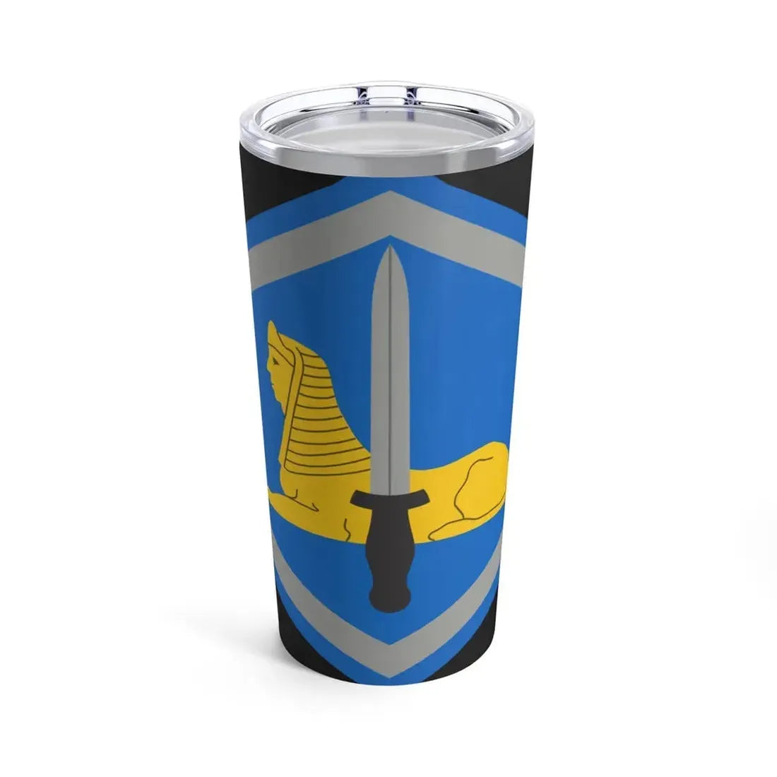 66 Military Intelligence Brigade (U.S. Army) Tumbler 20oz 20oz - Go Mug Yourself