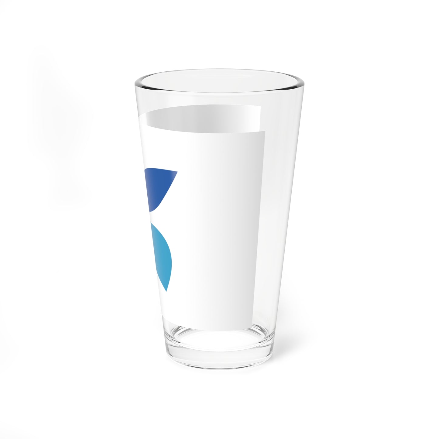 Flag of Katori Chiba (Japan) Pint Glass 16oz
