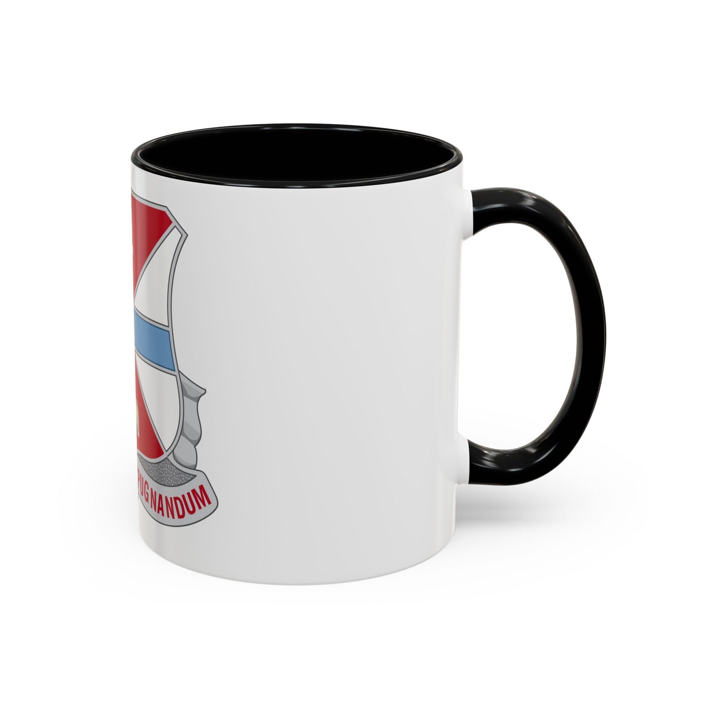 578 Engineer Battalion (U.S. Army) Accent Coffee Mug