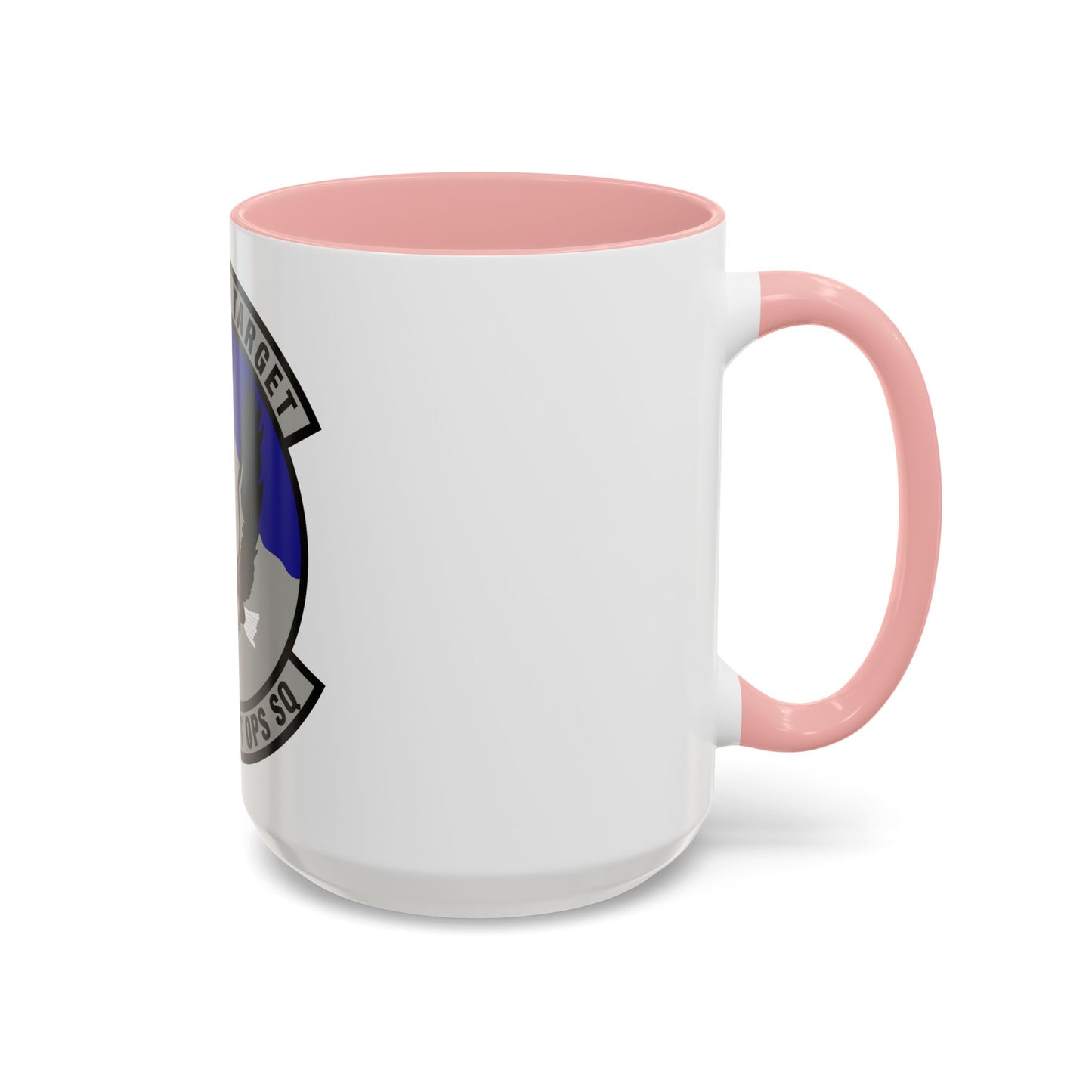 13 Air Support Operations Squadron ACC (U.S. Air Force) Accent Coffee Mug