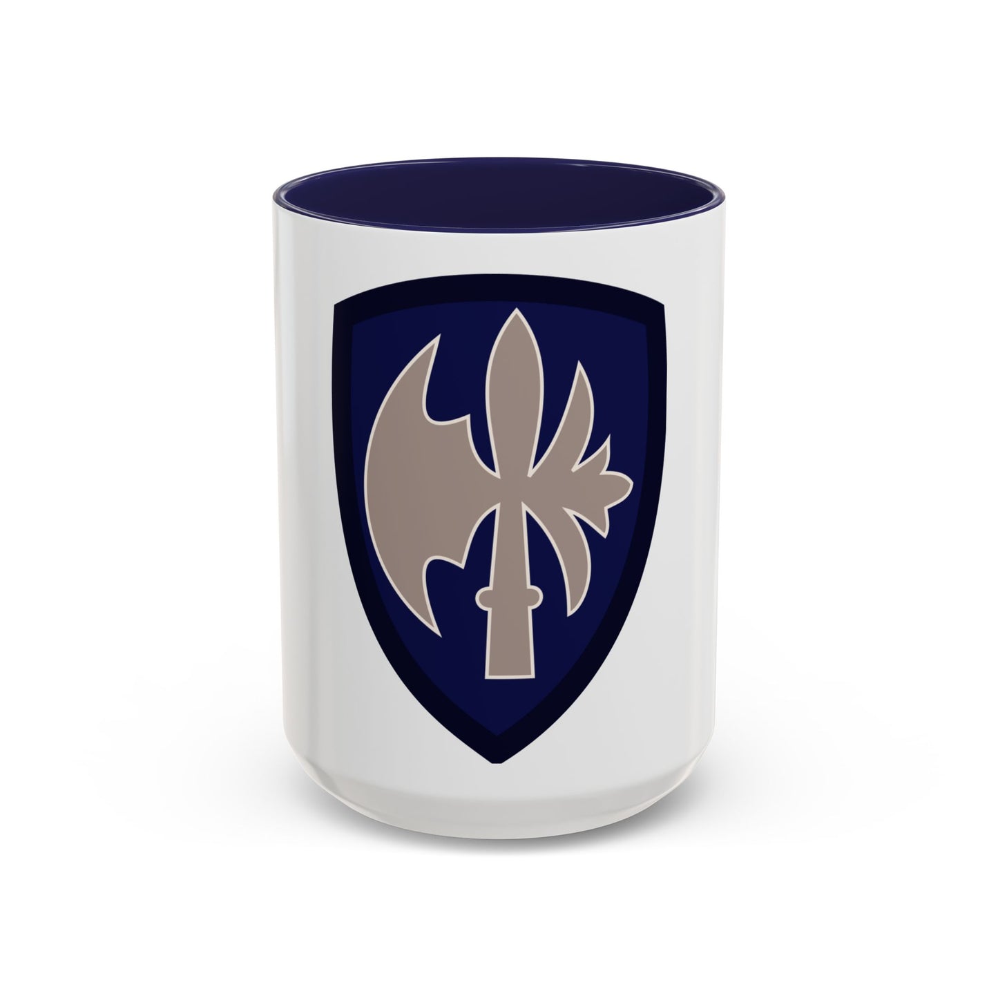 65th Infantry Division (U.S. Army) Accent Coffee Mug