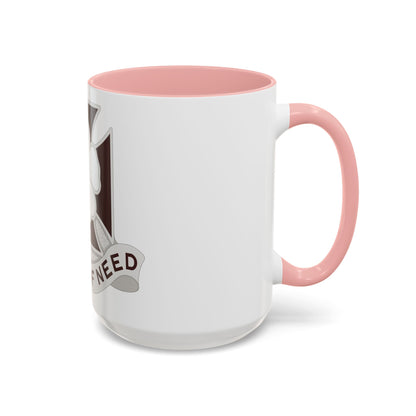 30 Field Hospital (U.S. Army) Accent Coffee Mug