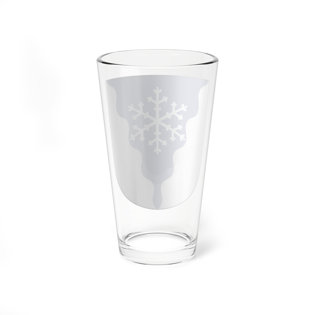 Frostviken vapen (Sweden) (Coat of Arms) Pint Glass 16oz