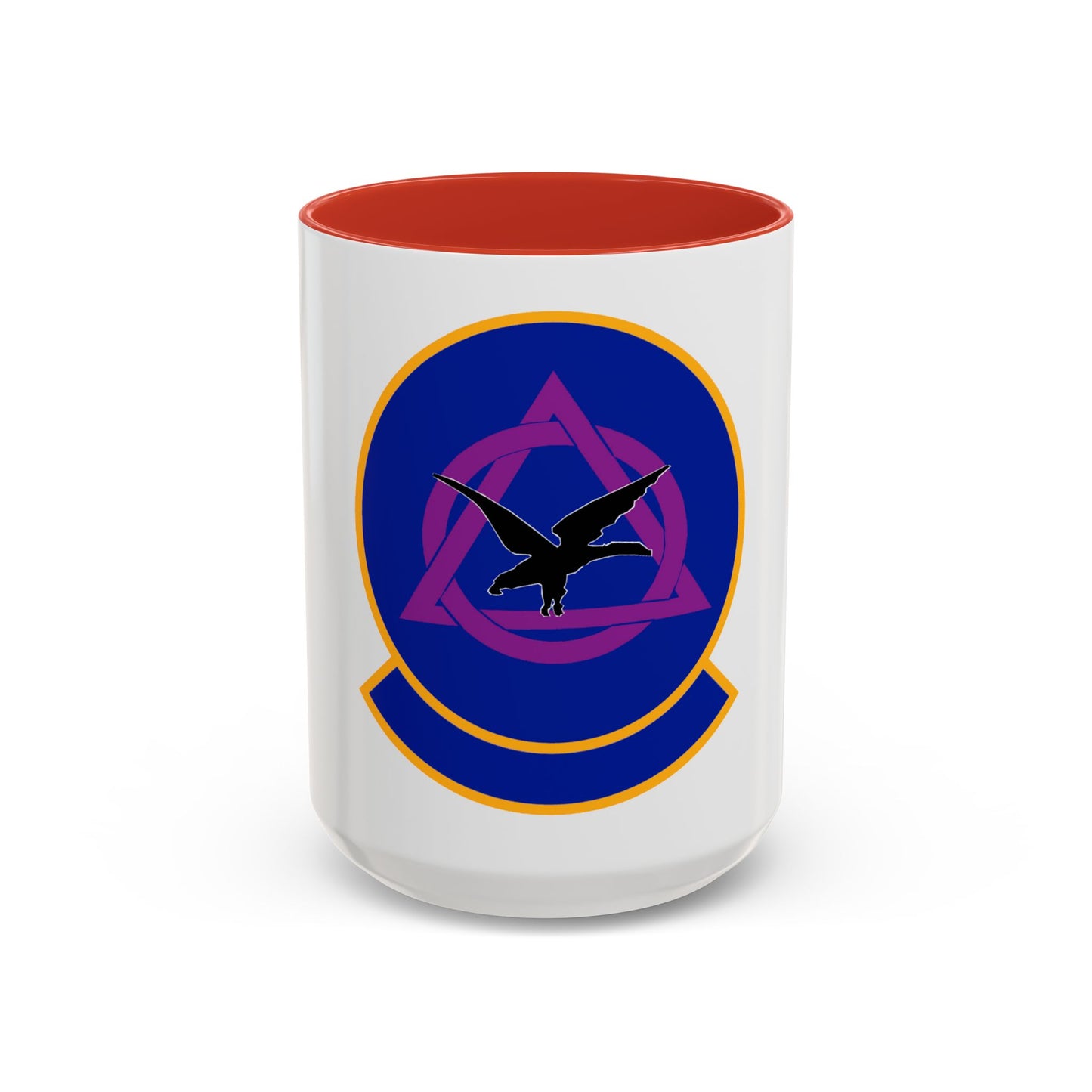 436 Dental Squadron AMC (U.S. Air Force) Accent Coffee Mug