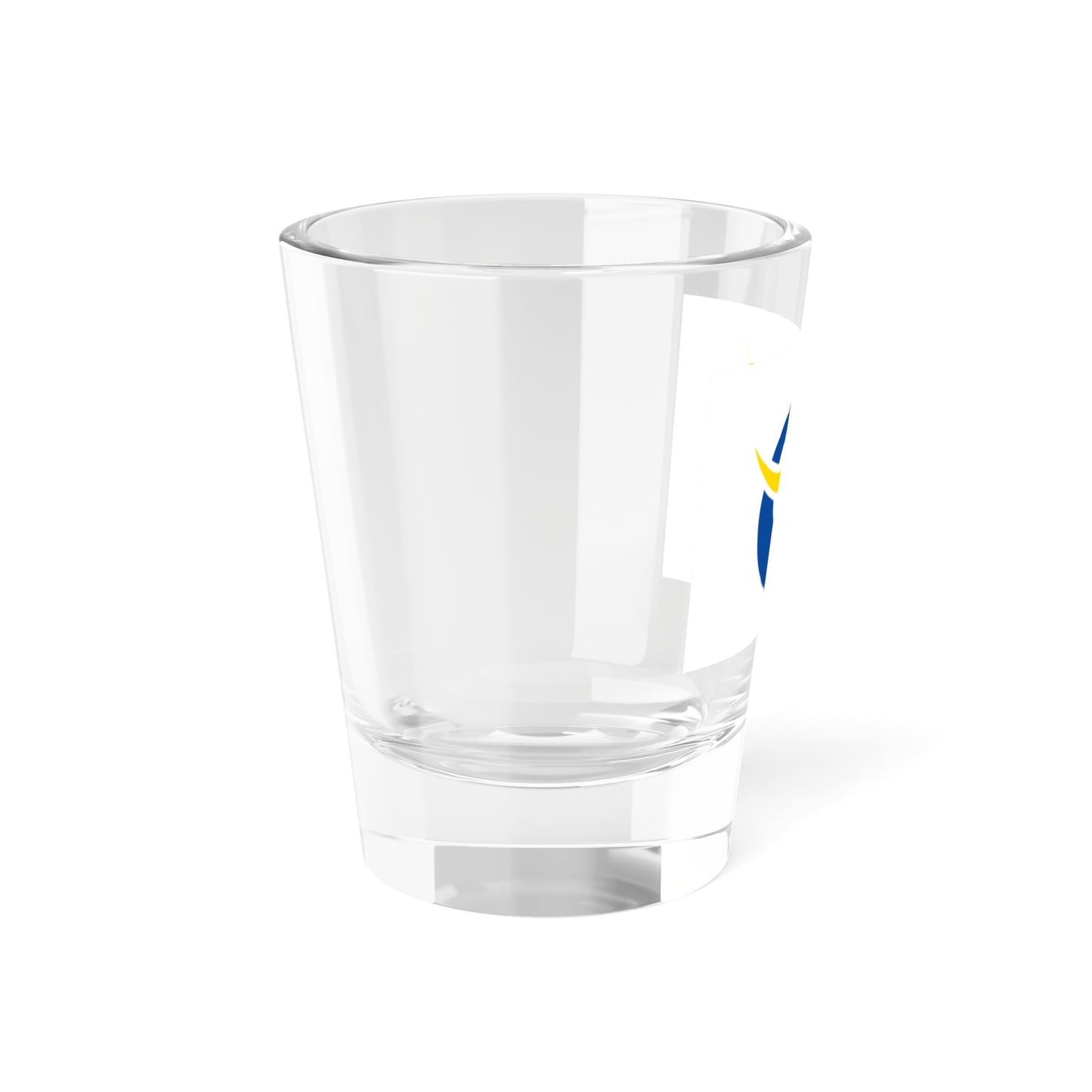 Flag of Date Fukushima (Japan) Shot Glass 1.5oz