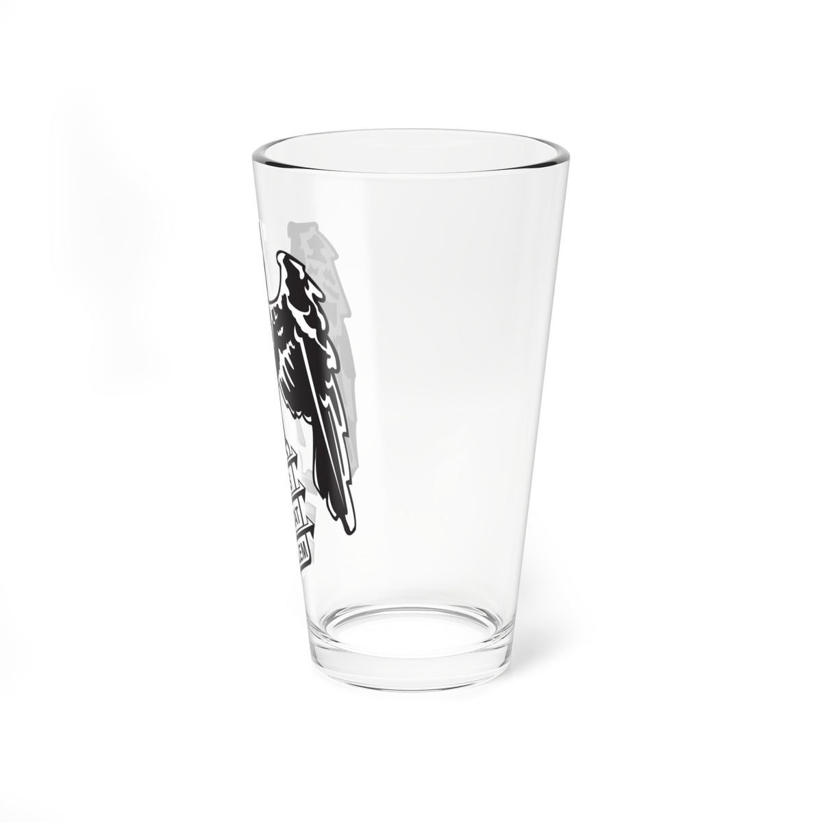FüAkBw (Germany) (Coat of Arms) Pint Glass 16oz