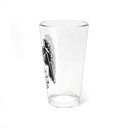 FüAkBw (Germany) (Coat of Arms) Pint Glass 16oz