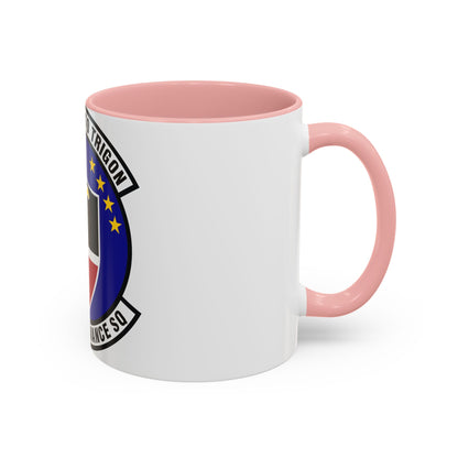 44th Maintenance Squadron (U.S. Air Force) Accent Coffee Mug